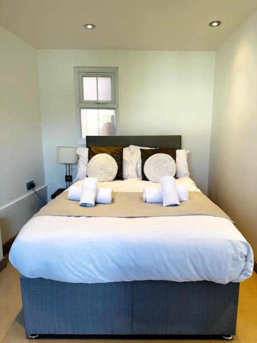 2Bed Apartment Farringdon St Paul Long Stay Discounts By Cozystays London Exterior photo